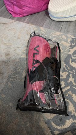 Field Hockey Vlack Shin Guard covers Size M