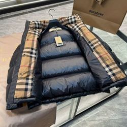 Burberry Puffer