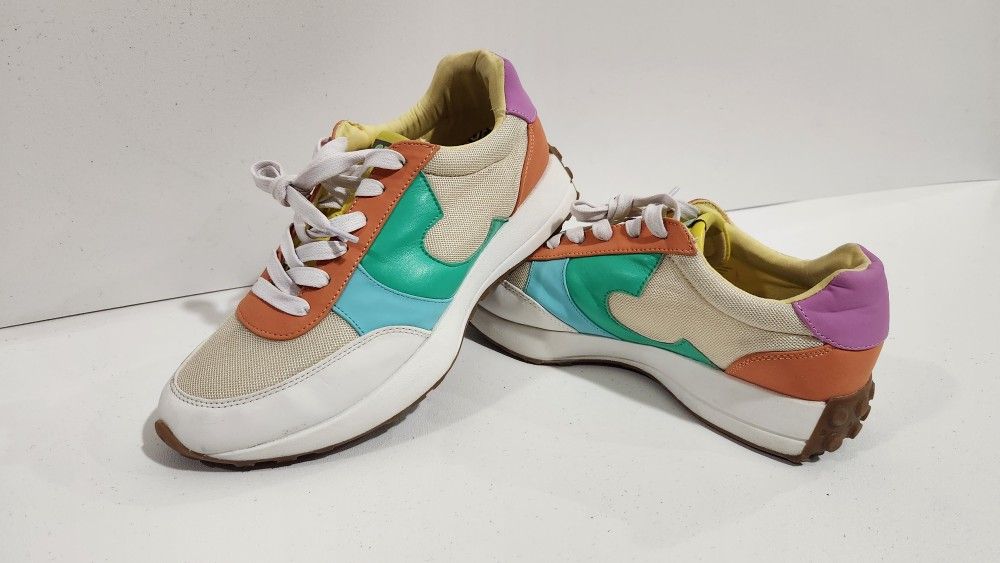 Circus by Sam Edelman Women's Neena Retro Sneaker