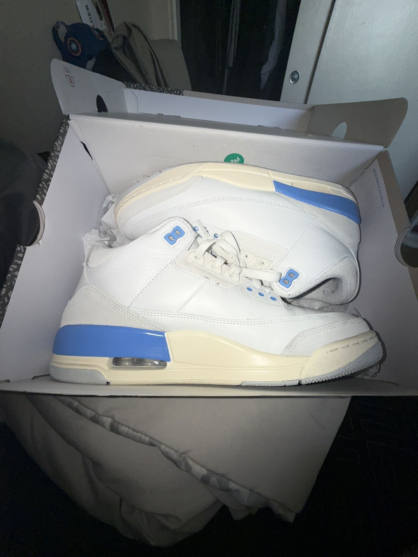 Jordan 3 shoes