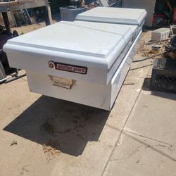 Weathergaurd EXTRA WIDE Tool Box, 15.3 CU FT