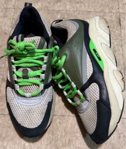 Dior b22 chunky men’s designer sneakers shoes size 41