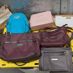 Women's bags 