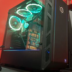 Exceptional Gaming PC (+Specs and peformance below)