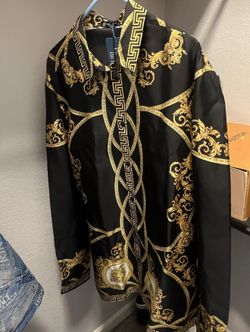 Versace Silk Shirt