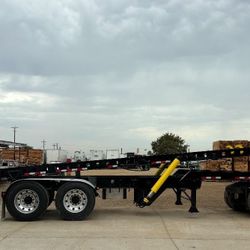 2000 ESPM DUMP TRUCK 