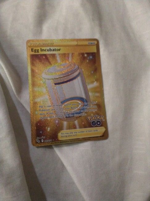 Pokemon Card 