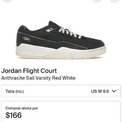 Jordan Flight Court Low