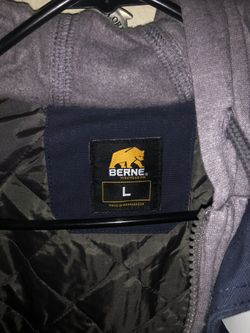 Berne, cornwell jacket
