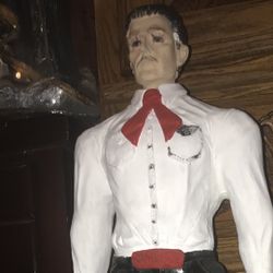 Malverde New  32” Pulgadas De Alto 