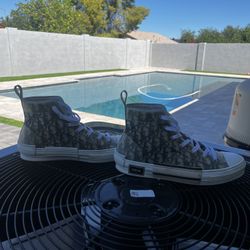 Dior high tops