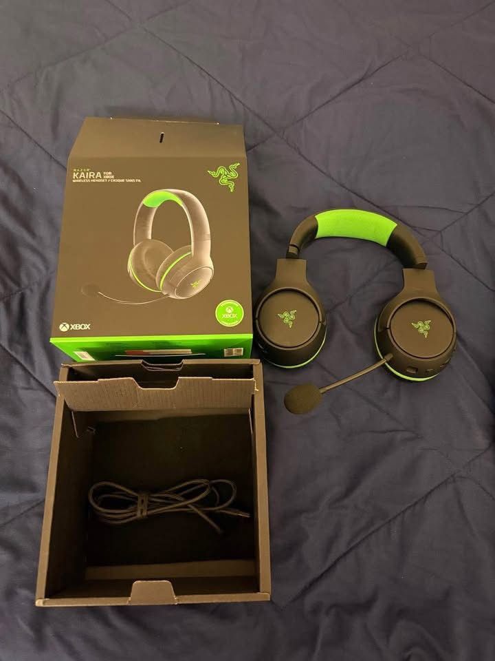 Razer Kaira Headset