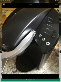 Coffee maker