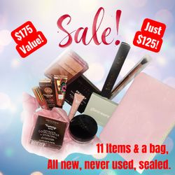 Beauty Bonanza # 5 - 11+ Items - $125