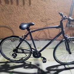 Retrospec Barron Hybird Bicycle 7 Speed 