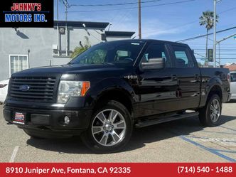 2014 Ford F-150