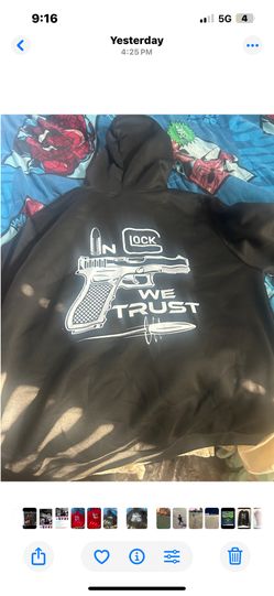 In Glock We Trust
