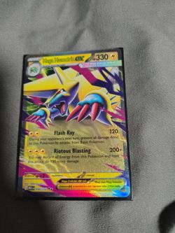 Pokemon card