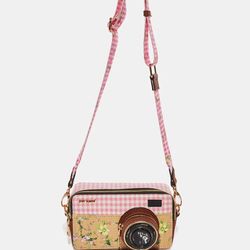 Betsy Johnson Oh Snap Purse