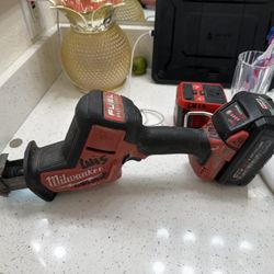 Milwaukee M18 Fuel