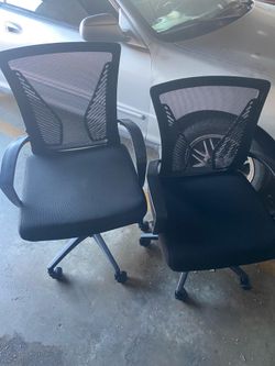 Office chairs