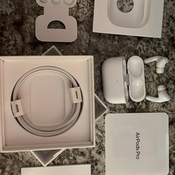 AIR PODS PROS 