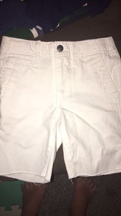 Boys lucky shorts size 5