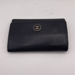 Chanel Key Holder Wallet 