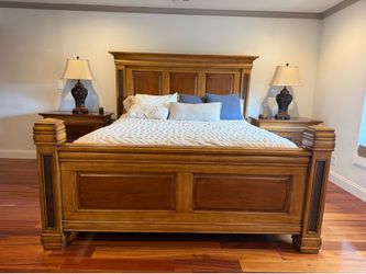 Cal king Bedroom Set