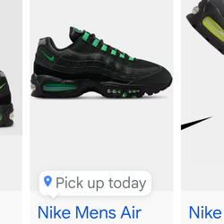 Nike AirMax 95 OG Size 9 BRAND NEW