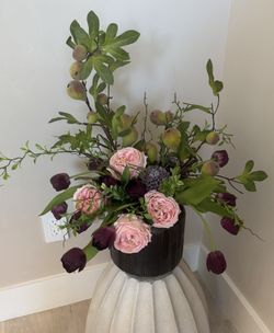 Silk Floral Arrangement 