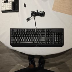 Razer BlackWidow V3 Mechanical Gaming Keyboard