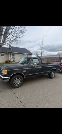 1990 Ford F-250