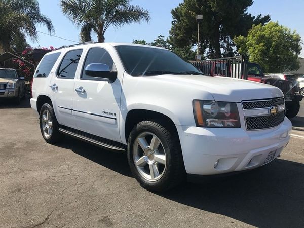 2009 Chevy Tahoe Ltz Cars Trucks In Riverside Ca Offerup