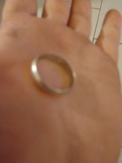 Sliver Ring