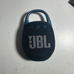 JBL Clip 5 (Blue Edition)