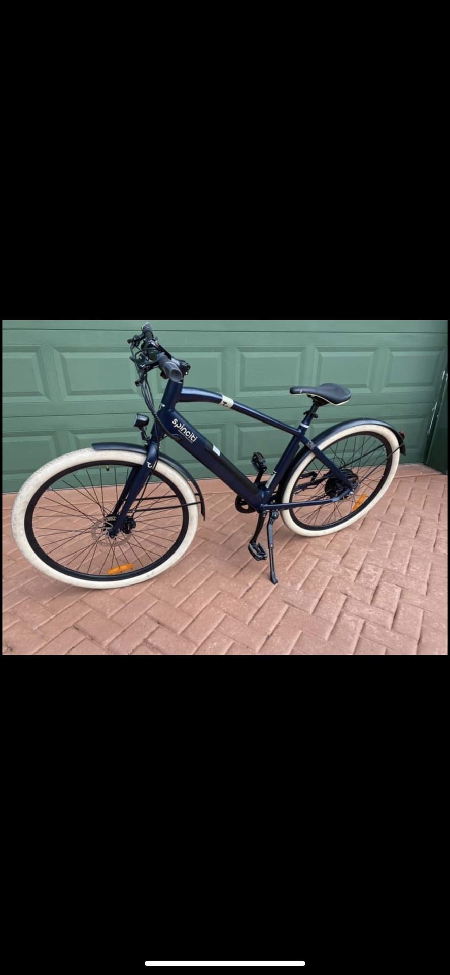 Electric Bike $1400