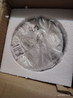 Small hallway light fixture