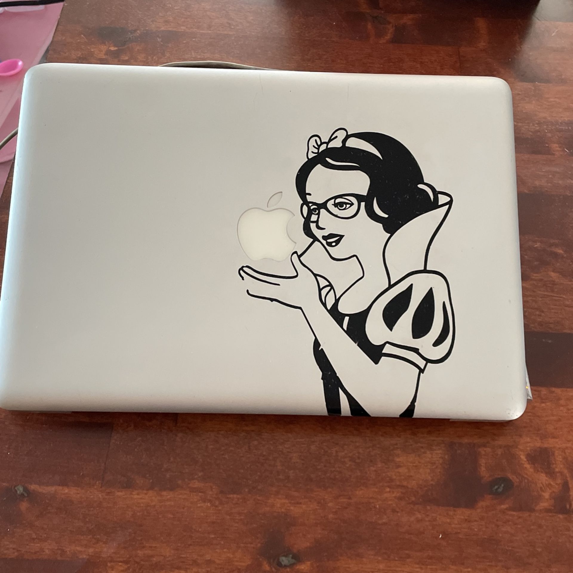 MacBook Pro (Snow Leopard)