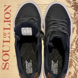Levi Strauss Edition Men’s Lancer Low Top Casual Comfort 👟 Male Sneakers 