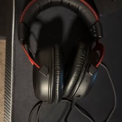 HyperX Cloud 2 Headset Wired (no Mic)