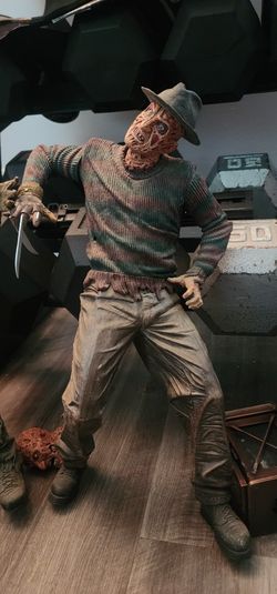 Freddy Kreuger Collectible 