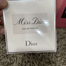 Miss Dior Perfume !!