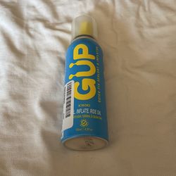 Gup Bike Tire Sealant And Inflator