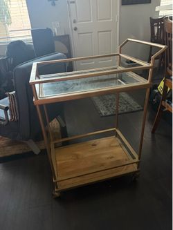 Bar Cart