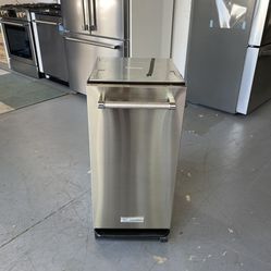 15 Stainless Steel Built-In Trash Compactor - KTTS505ESS