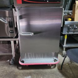 NEW CARTER HOFFMANN OF GRID FOOD HOLDING CABINET