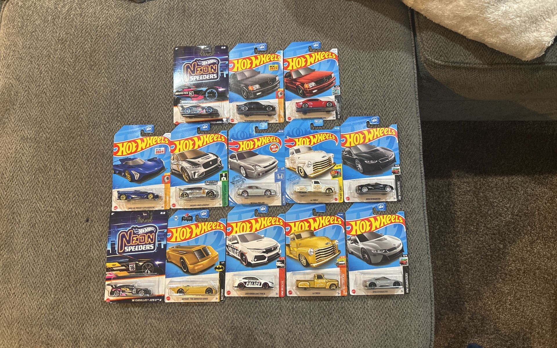 Hot Wheels