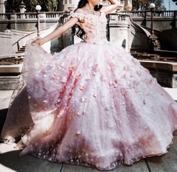 Quinceanera Dress