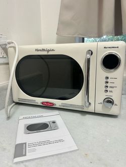 Nostalgia Microwave